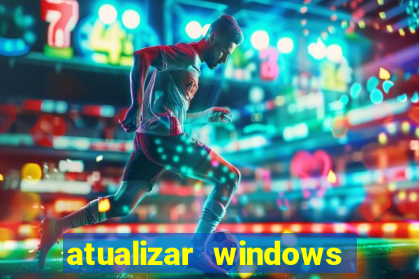 atualizar windows pelo cmd